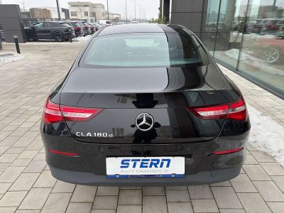 Mercedes-Benz CLA Gebrauchtwagen