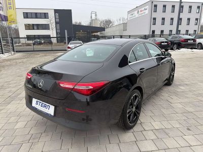 Mercedes-Benz CLA Gebrauchtwagen