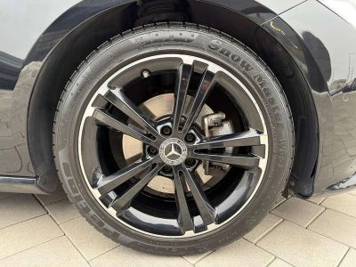 Mercedes-Benz CLA Gebrauchtwagen