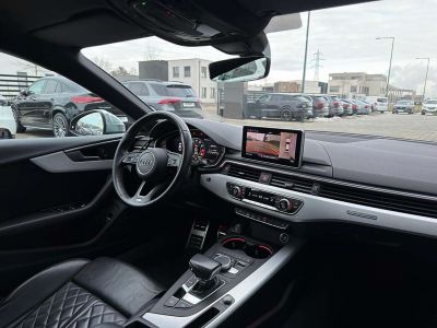 Audi A5 Gebrauchtwagen