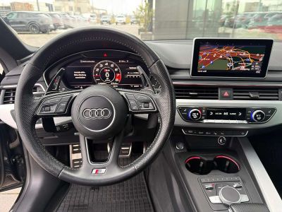 Audi A5 Gebrauchtwagen