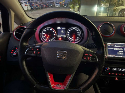 Seat Ibiza Gebrauchtwagen