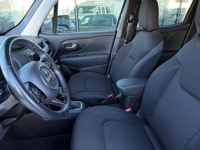 Jeep Renegade Gebrauchtwagen