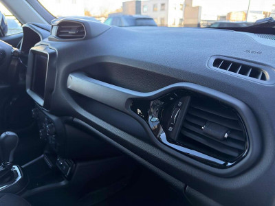 Jeep Renegade Gebrauchtwagen