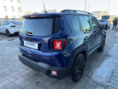 Jeep Renegade Gebrauchtwagen
