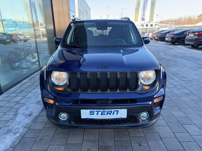 Jeep Renegade Gebrauchtwagen