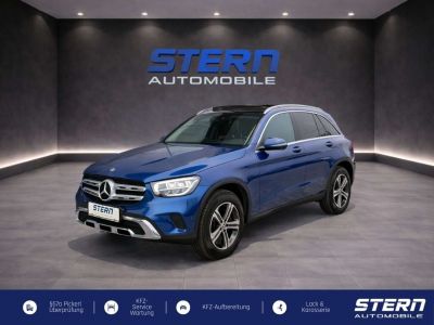 Mercedes-Benz GLC Gebrauchtwagen