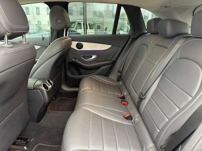 Mercedes-Benz GLC Gebrauchtwagen