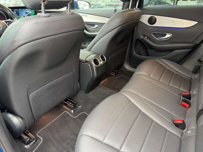 Mercedes-Benz GLC Gebrauchtwagen