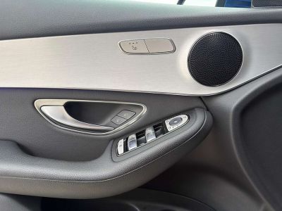 Mercedes-Benz GLC Gebrauchtwagen