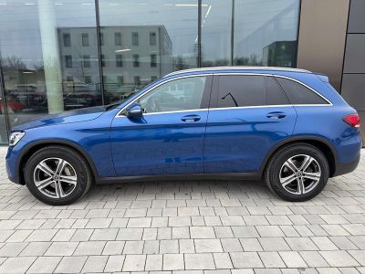 Mercedes-Benz GLC Gebrauchtwagen