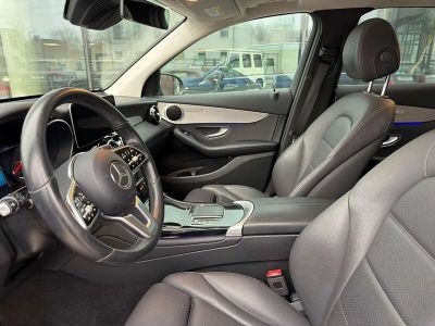 Mercedes-Benz GLC Gebrauchtwagen
