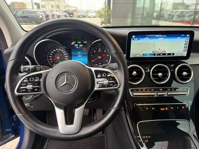 Mercedes-Benz GLC Gebrauchtwagen