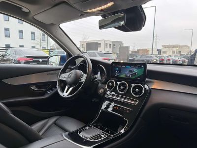 Mercedes-Benz GLC Gebrauchtwagen