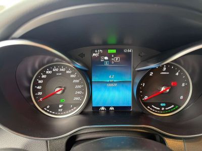 Mercedes-Benz GLC Gebrauchtwagen