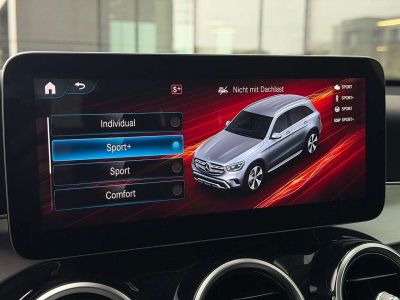 Mercedes-Benz GLC Gebrauchtwagen