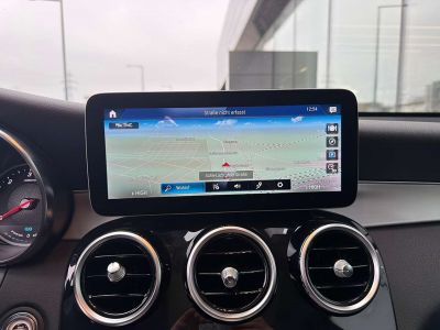 Mercedes-Benz GLC Gebrauchtwagen
