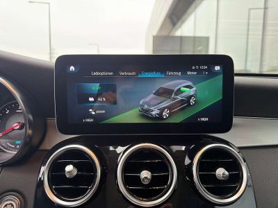 Mercedes-Benz GLC Gebrauchtwagen