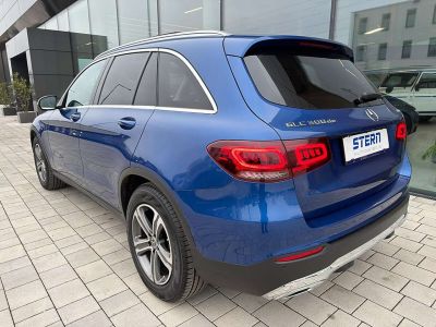 Mercedes-Benz GLC Gebrauchtwagen