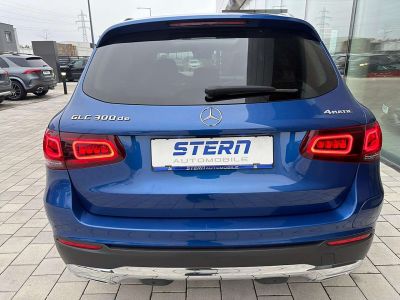 Mercedes-Benz GLC Gebrauchtwagen