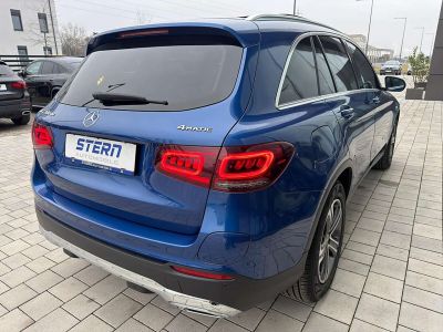 Mercedes-Benz GLC Gebrauchtwagen
