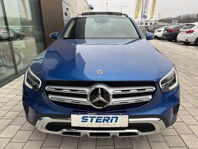 Mercedes-Benz GLC Gebrauchtwagen