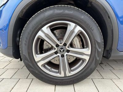 Mercedes-Benz GLC Gebrauchtwagen