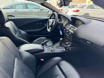 BMW 6er Gebrauchtwagen