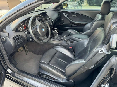 BMW 6er Gebrauchtwagen