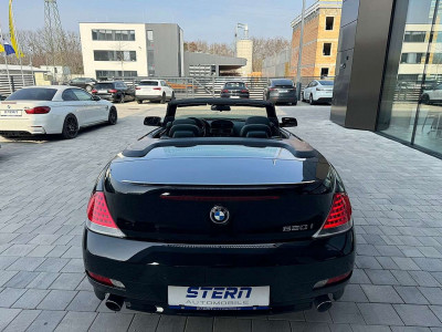 BMW 6er Gebrauchtwagen
