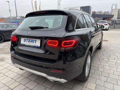Mercedes-Benz GLC Gebrauchtwagen Mercedes-Benz GLC Gebrauchtwagen