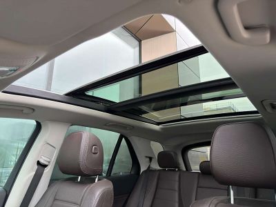 Mercedes-Benz GLE Gebrauchtwagen