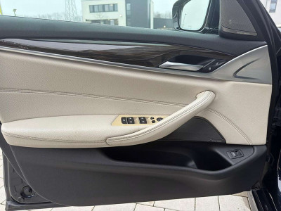 BMW 5er Gebrauchtwagen