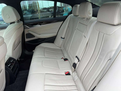 BMW 5er Gebrauchtwagen