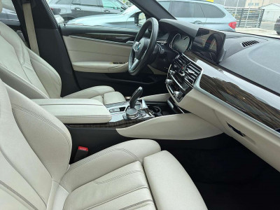 BMW 5er Gebrauchtwagen