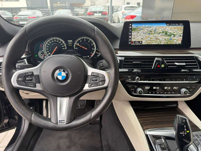 BMW 5er Gebrauchtwagen