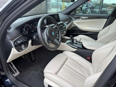 BMW 5er Gebrauchtwagen
