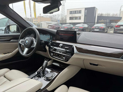 BMW 5er Gebrauchtwagen