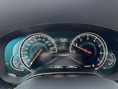 BMW 5er Gebrauchtwagen