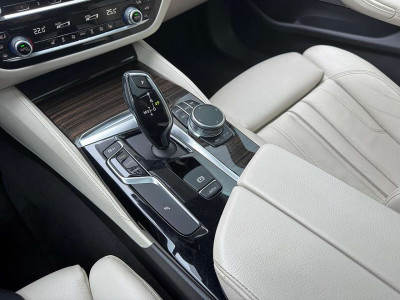 BMW 5er Gebrauchtwagen