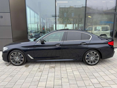 BMW 5er Gebrauchtwagen