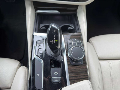 BMW 5er Gebrauchtwagen