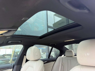 BMW 5er Gebrauchtwagen