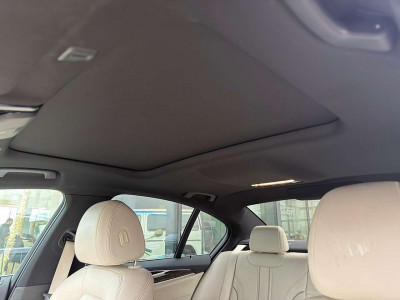 BMW 5er Gebrauchtwagen