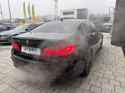 BMW 5er Gebrauchtwagen