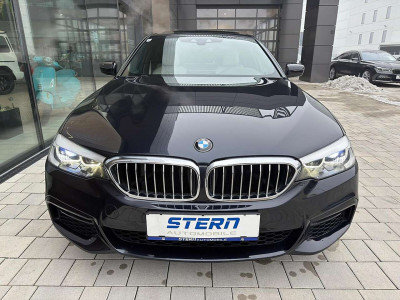 BMW 5er Gebrauchtwagen