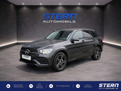 Mercedes-Benz GLC Gebrauchtwagen