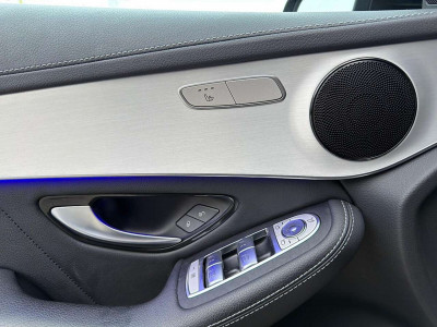 Mercedes-Benz GLC Gebrauchtwagen