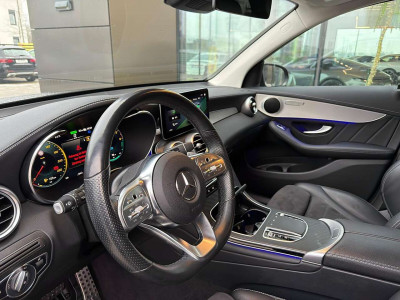 Mercedes-Benz GLC Gebrauchtwagen