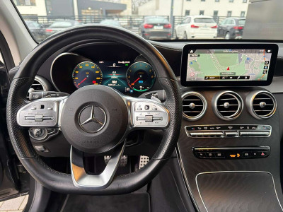 Mercedes-Benz GLC Gebrauchtwagen